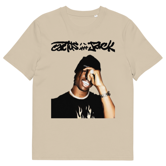 Travis Aesthetic Tee - Unisex